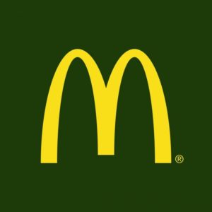 Logo mcdonald's