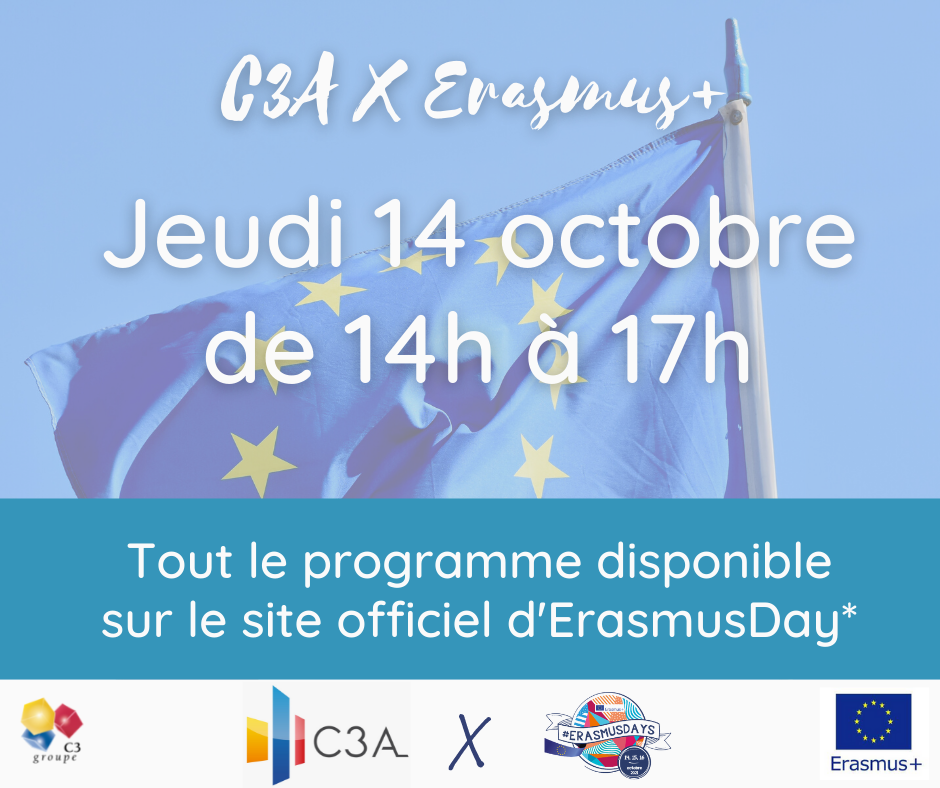 C3A ErasmusDay